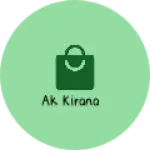 Business logo of Ak kirana