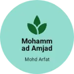 Business logo of Mohammad Amjad & Brothers