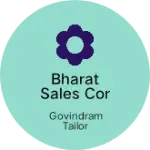 Business logo of Bharat sales corporation