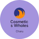 Business logo of Cosmetics wholesaler