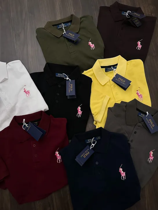 Polo uploaded by Yahaya traders on 10/13/2023