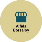 Business logo of Alfida borsaloy
