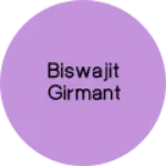 Business logo of Biswajit girmant