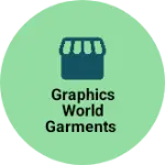 Business logo of Graphics world garments