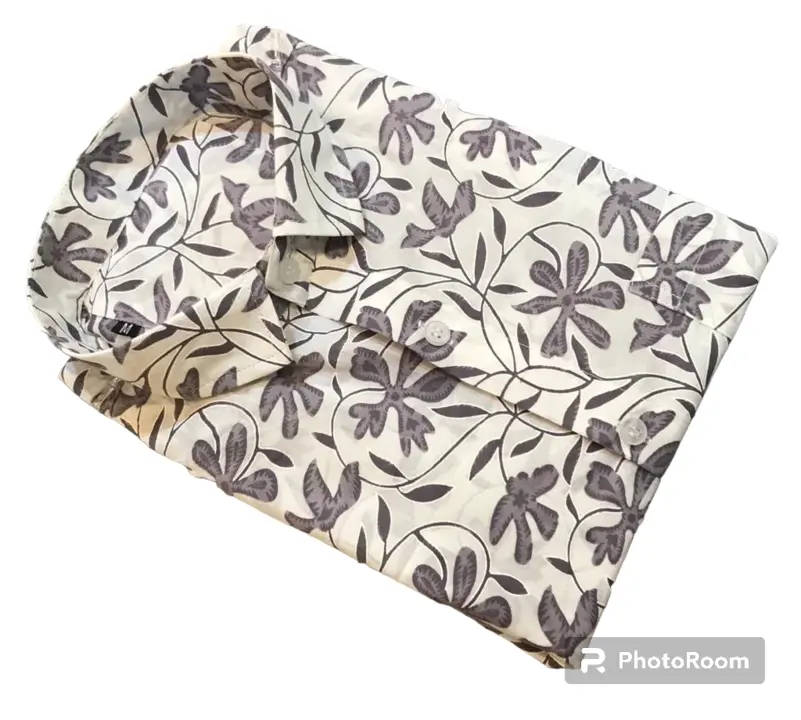 Sanganeri Printed Full Sleeve Shirt / Cod Available / Starting Price  uploaded by business on 10/13/2023