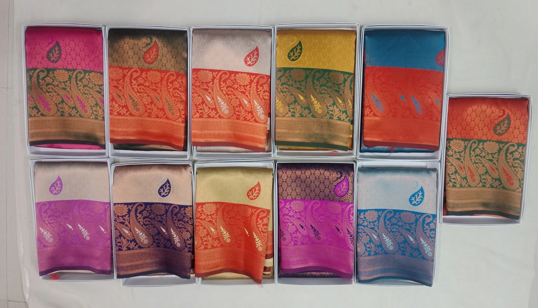 Party wear sarees  uploaded by business on 10/13/2023