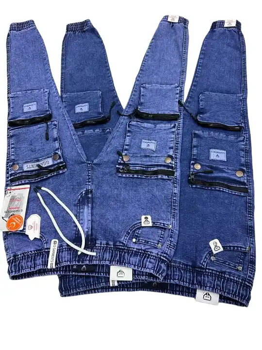 Post image Hey! Checkout my new product called
Denim cargo.