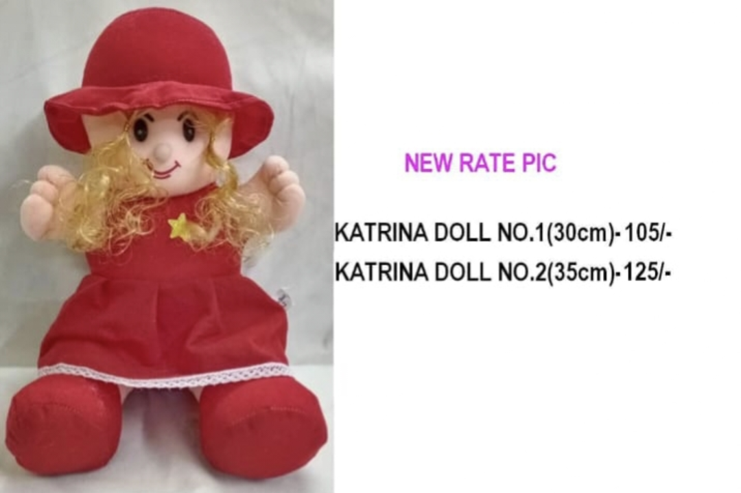 Katrina doll 1no.&2no. uploaded by business on 10/13/2023