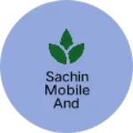 Business logo of Sachin Mobile's 📱