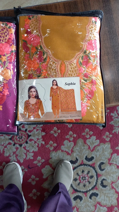 Product uploaded by Rajesh shawls store  9876119485 on 10/13/2023