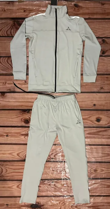 ADEN FOUR Silicon Stripes Lycra Taiwan Tracksuit uploaded by business on 10/13/2023