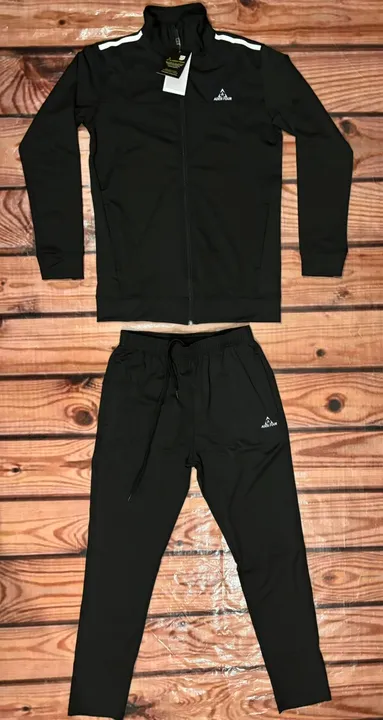 ADEN FOUR Silicon Stripes Lycra Taiwan Tracksuit  uploaded by business on 10/13/2023