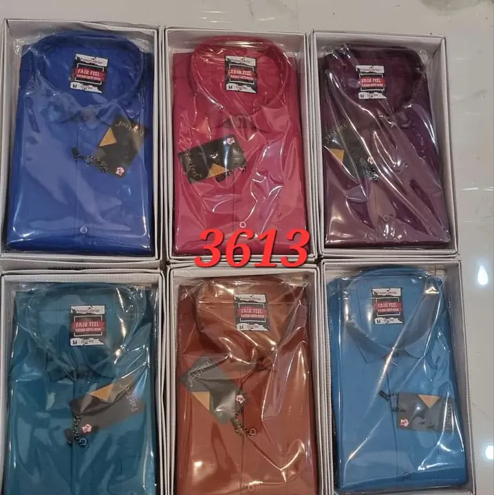 Fair Feel shirts uploaded by श्रीEnterprises on 10/13/2023