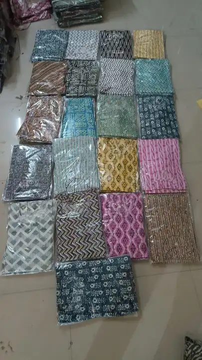 Cotton fabric TOP uploaded by Aakarshankurtis on 10/13/2023