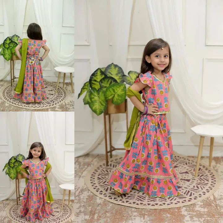 Kids wear  uploaded by Taha fashion from surat on 10/13/2023