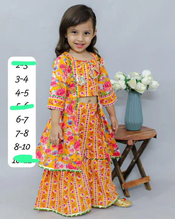 Kids wear  uploaded by Taha fashion from surat on 10/13/2023