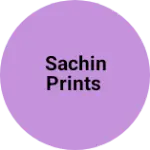 Business logo of Sachin prints