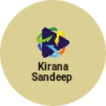 Business logo of Kirana sandeep