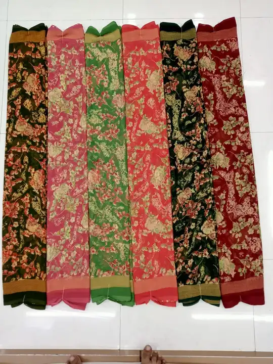 Waitless peding saree  uploaded by business on 10/13/2023