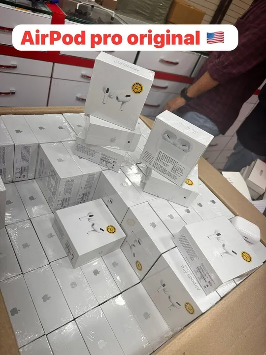 Airpods pro OG USA  uploaded by Shopping Club India on 10/13/2023