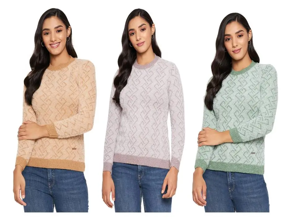 Woolen sweater  uploaded by business on 10/13/2023
