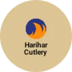 Business logo of Harihar cutlery