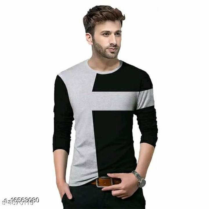 Men's casual Tshirt  uploaded by ALPHA CLUB  on 3/22/2021