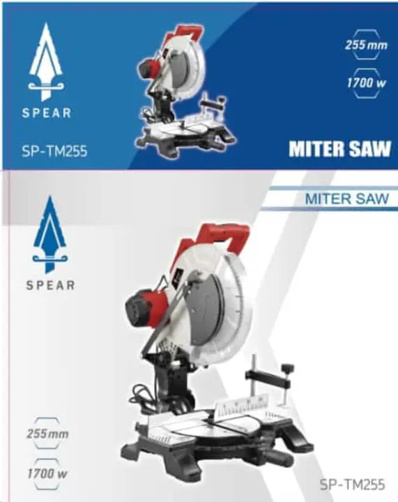 Post image All type of chopsaw and metesaw available
