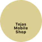 Business logo of Tejas mobile shop