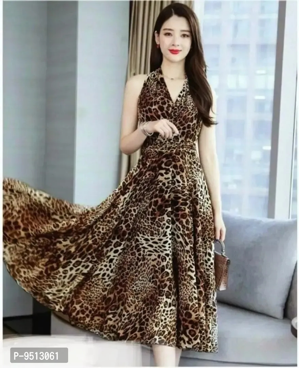 Classic Rayon Printed Dresses for Women uploaded by business on 10/13/2023