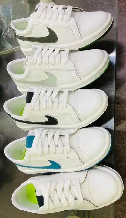 Canvas shoes  uploaded by Shoes wholesaler  on 10/13/2023