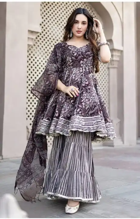 Product uploaded by Anchal Kurtis on 10/13/2023
