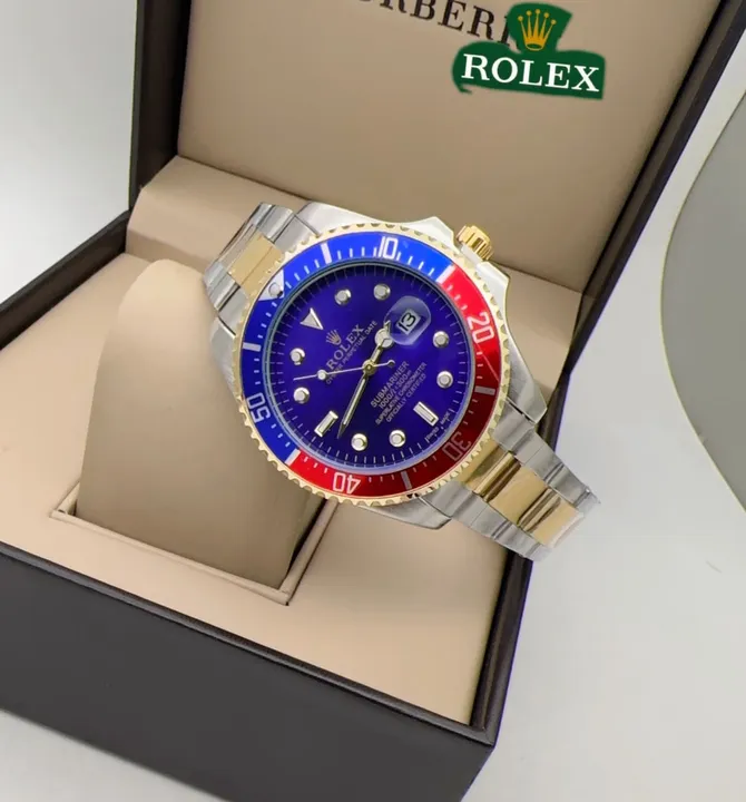Rolex watch  uploaded by business on 10/13/2023