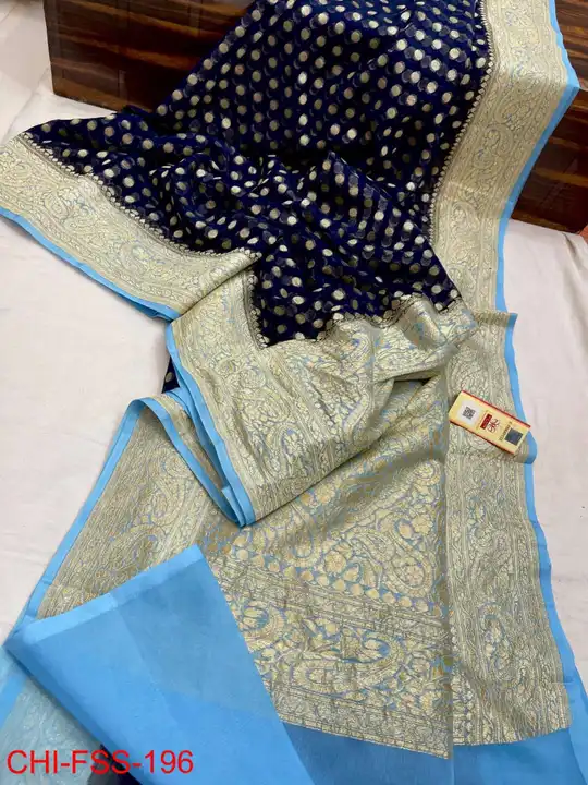 Banarsi sarees  uploaded by business on 10/13/2023