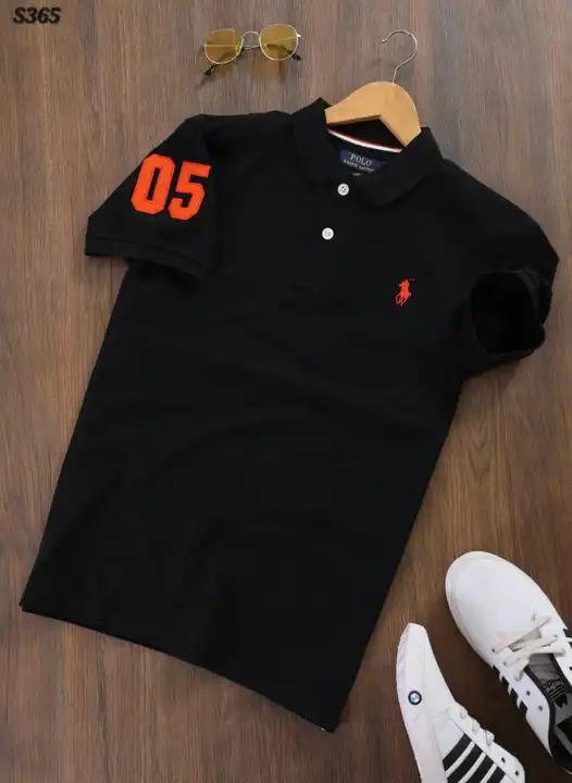Men's Polo T Shirt's uploaded by business on 10/13/2023