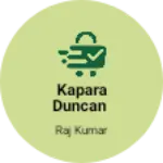 Business logo of Kapara Duncan