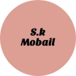 Business logo of S.k mobail