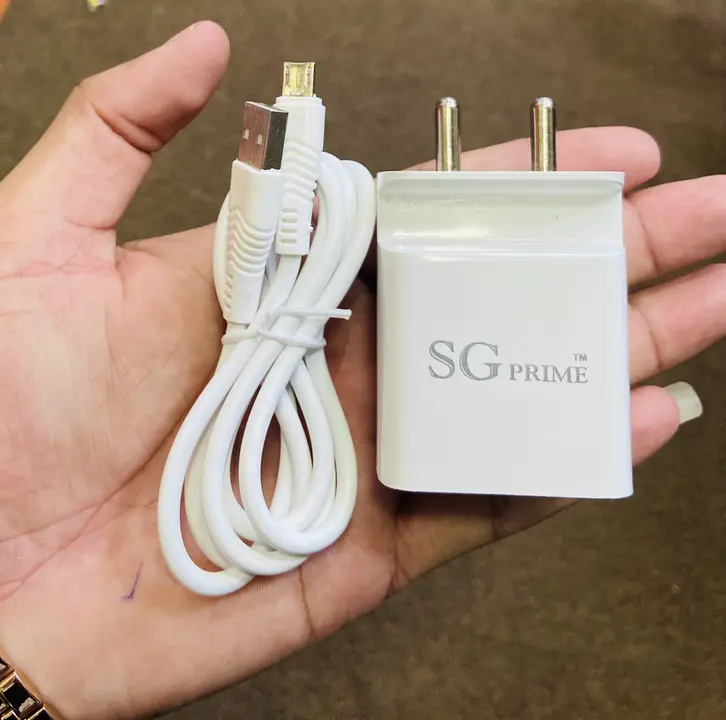 SG PRIME DOUBLE USB WITH STAND CHAGER uploaded by Heartium®️ Company on 10/13/2023