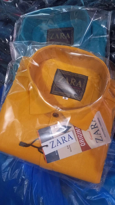 Zara brand  uploaded by HOTSHOTS @ FABRIC. GARMENTS MANUFACTURER LIMITED  on 10/13/2023