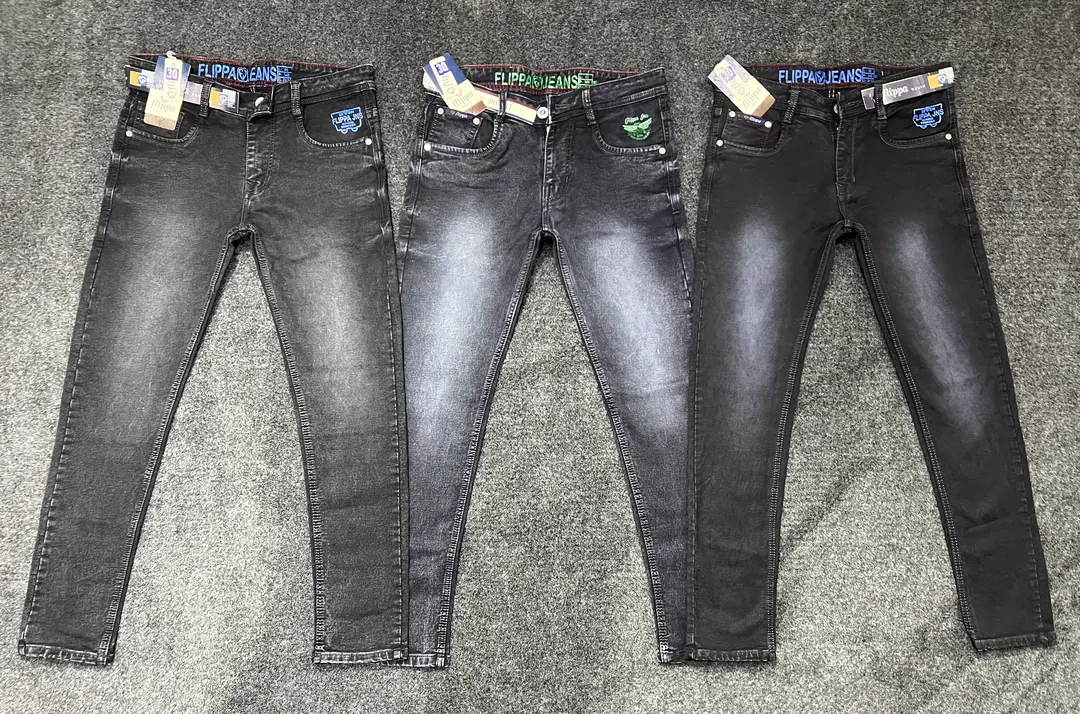 Cotton by cotton jeans uploaded by S A ENTERPRISES on 10/13/2023
