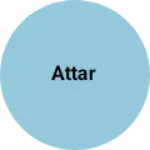 Business logo of Attar