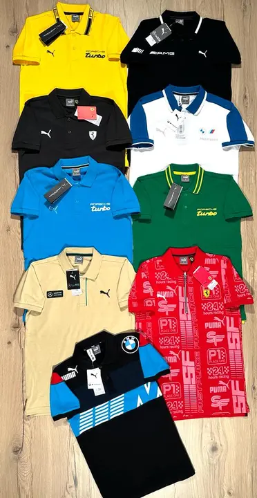 Polo uploaded by Yahaya traders on 10/14/2023