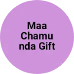 Business logo of Maa chamunda gift gallery