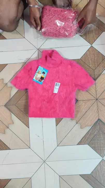 Kids sweater  uploaded by Rs pure Taxtaile manufacturing unit on 10/14/2023