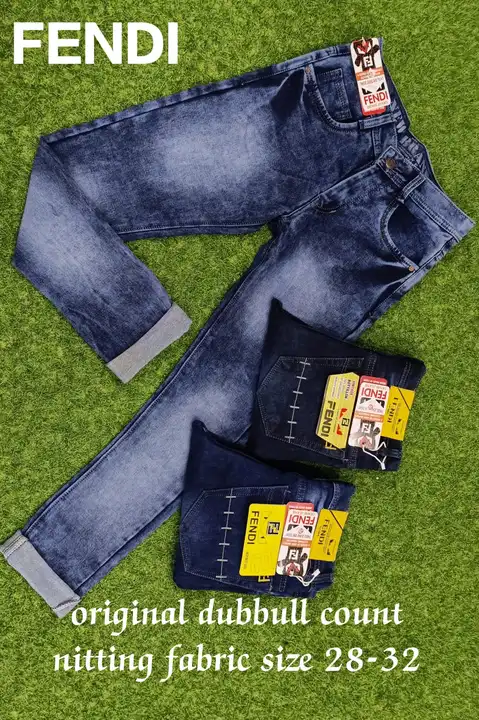 Jeans  uploaded by Shakti Clothing on 10/14/2023