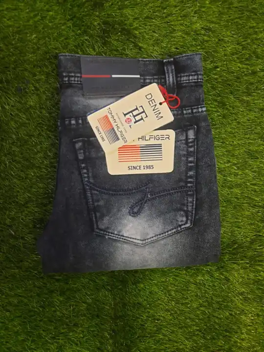 Jeans mans  uploaded by Rs pure Taxtaile manufacturing unit on 10/14/2023