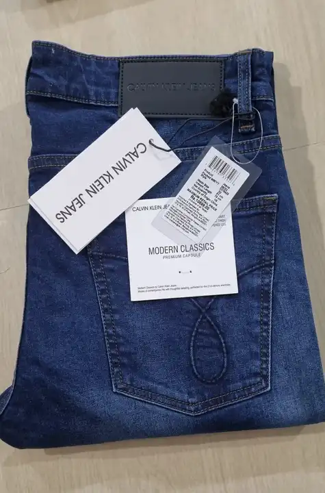 Post image I want 11-50 pieces of Men's Jeans at a total order value of 25000. I am looking for मुझको फर्स्ट कॉपी प्रीमियम क्वालिटी  ब्रांडेड जींस ,शर्ट , टीशर्ट चाहिए अच्छी कीमत में।. Please send me price if you have this available.