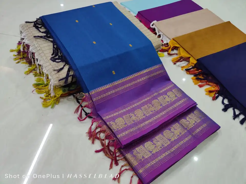 Post image we are Directly manufacturing chettinadu  cotton saree 
Wholesalers and resellers almost welcome 

Contact no 9751874200