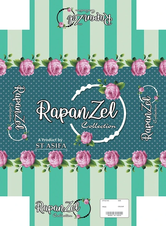Post image RAPANZEL COLLECTION has updated their profile picture.