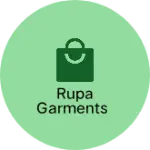 Business logo of Rupa garments